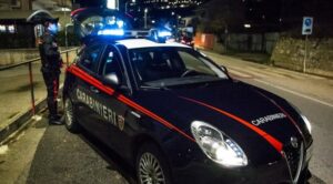 Studio Legale Soriano: Fugge all’alt dei carabinieri: